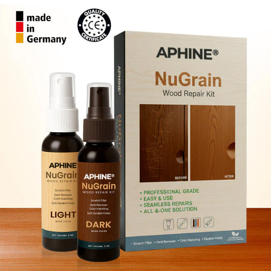 Aphine® NuGrain Holzreparatur-Set
