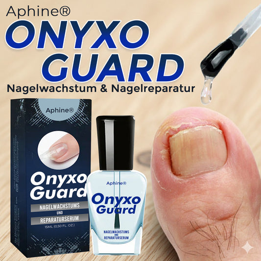 Aphine® OnyxoGuard Serum für Nagelwachstum & Nagelreparatur